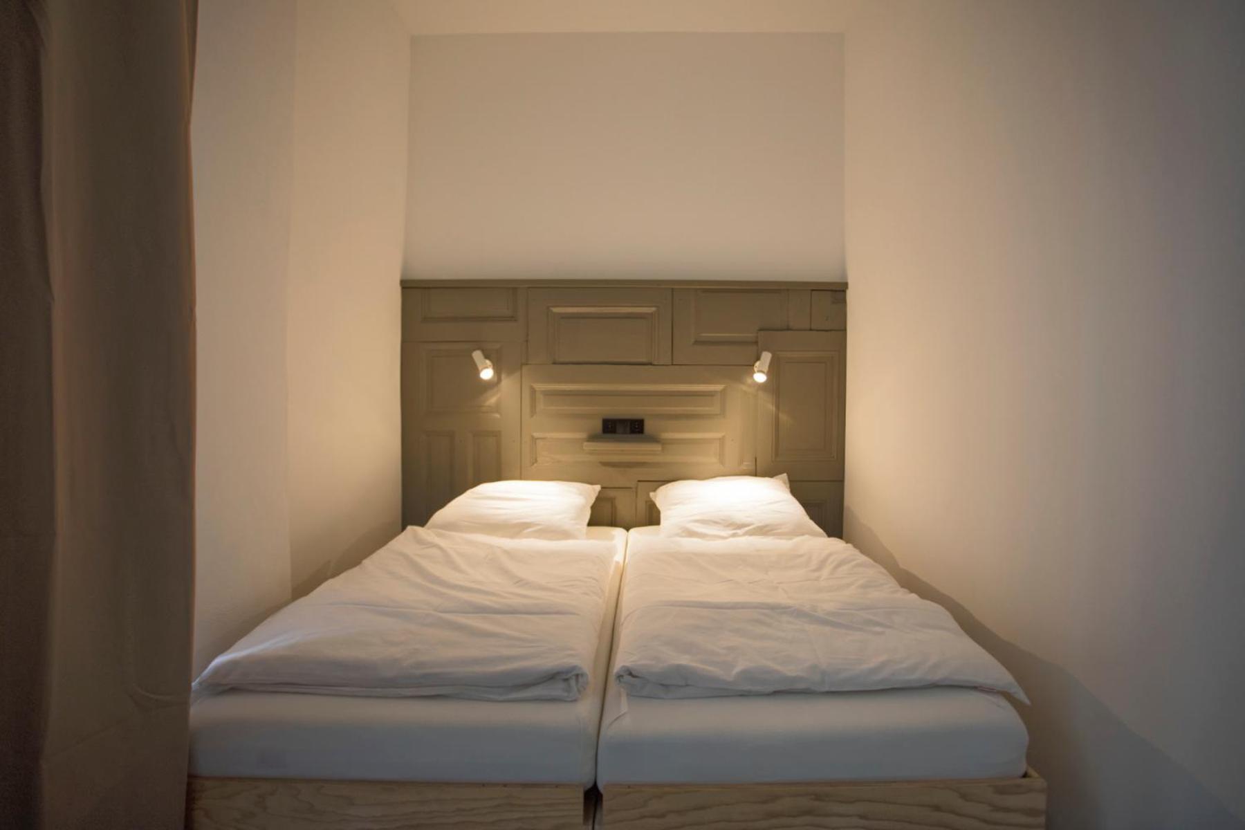 Schillinger-Berlin Am Tempelhofer Feld Aparthotel Стая снимка